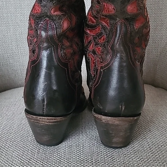 Cowboy boots - Picture 6 of 8